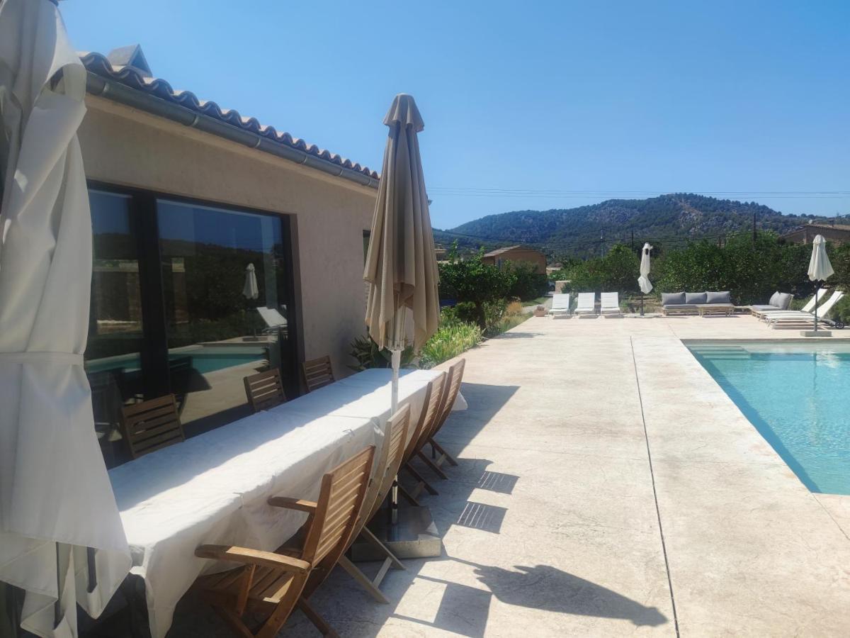 Villa Can Batach-Nueva Construccion En Soller Exterior photo