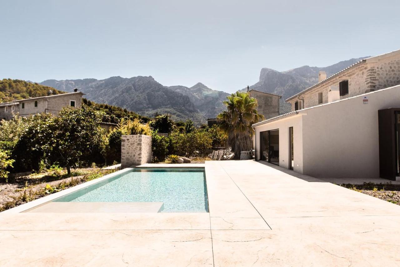 Villa Can Batach-Nueva Construccion En Soller Exterior photo