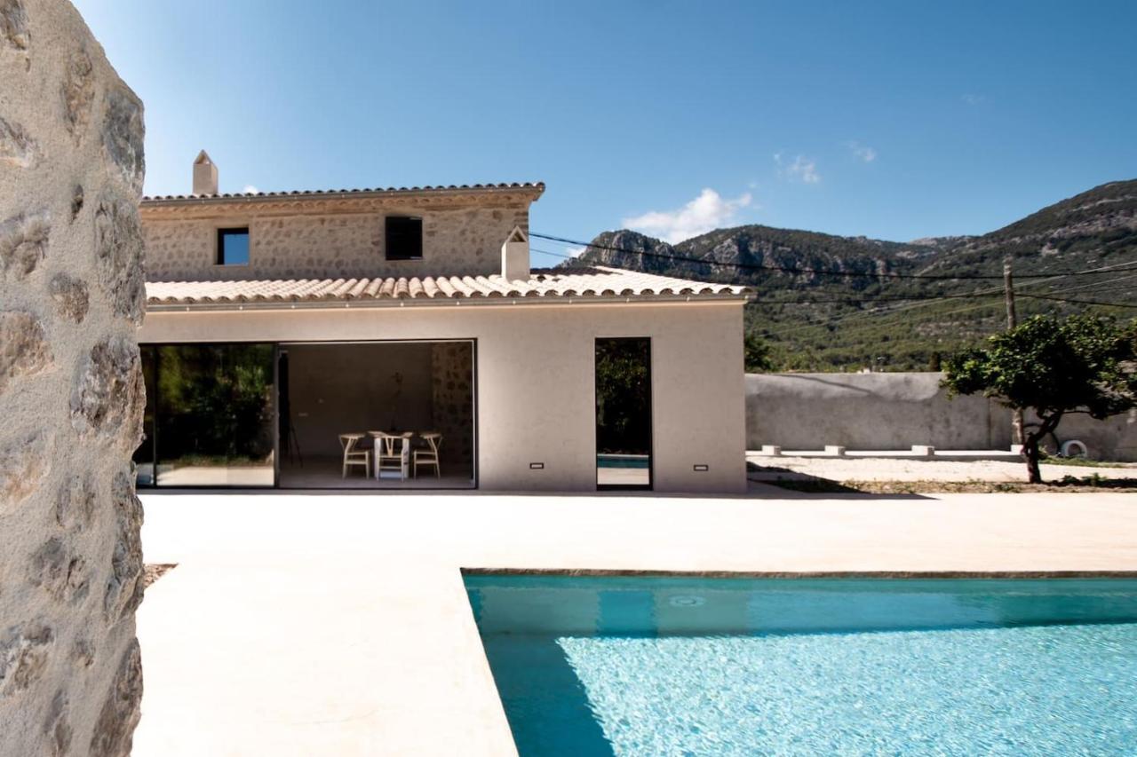 Villa Can Batach-Nueva Construccion En Soller Exterior photo