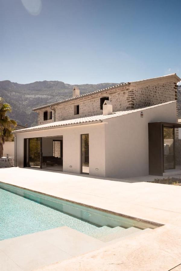Villa Can Batach-Nueva Construccion En Soller Exterior photo