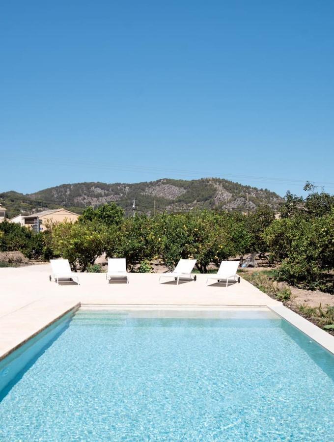 Villa Can Batach-Nueva Construccion En Soller Exterior photo