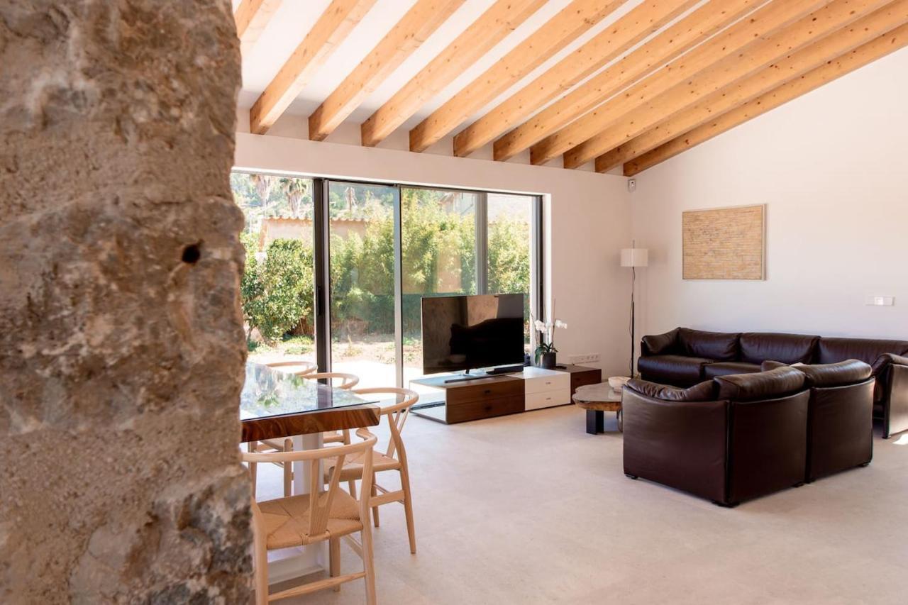 Villa Can Batach-Nueva Construccion En Soller Exterior photo