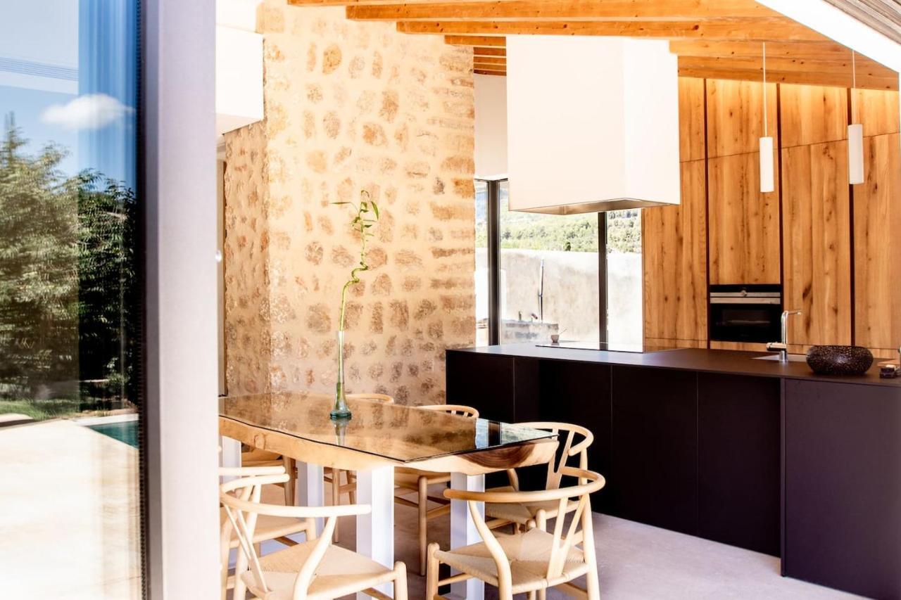 Villa Can Batach-Nueva Construccion En Soller Exterior photo