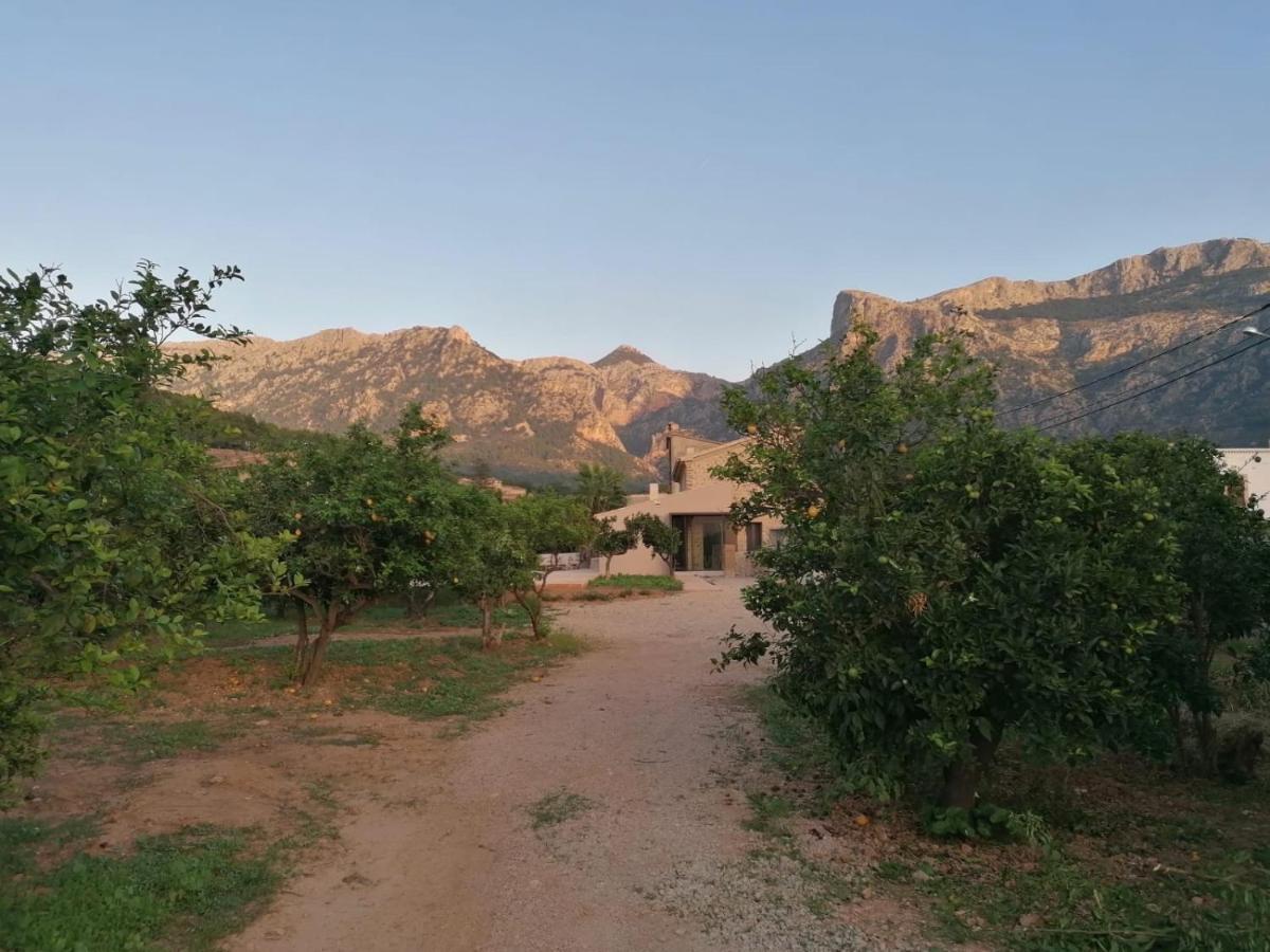 Villa Can Batach-Nueva Construccion En Soller Exterior photo